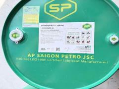 Dầu thủy lực SG Petro AW 68, Báo Giá Tốt Nhất 2026