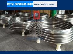 Khớp Nối Co Giãn Inox ( Metal Expansion Joint )