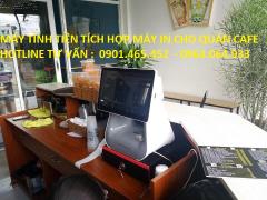 Bán Máy tính tiền AIO cho quán cafe tạ Quảng Ninh