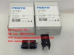 Cảm biến áp suất Festo SDE5-D10-FP-Q6-P-M8 Giải pháp đo áp suất chính xác