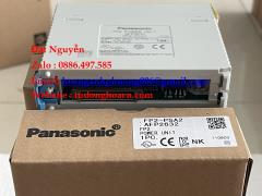 Cung cấp điện ổn định cho hệ thống PLC FP2 với Bộ nguồn Panasonic FP2-PSA2