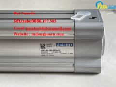 DSBC-50-160-PPVA-N3 xy lanh khí nén dạng trục mới chính hãng Festo