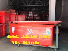 Thùng giữ lạnh Thái Lan 800 lít, thùng giữ lạnh lớn, thùng ướp hải sản