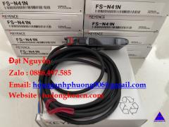 FS-N41N bộ cảm biến thiết bị quang Hãng Keyence - Nhà phân phối HAP