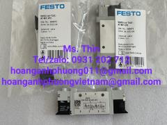 VUVG-L10-T32C-AT-M7-1P3 | Van điện từ Festo | new 100%
