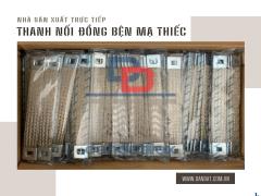 Dây đồng bện mạ thiếc máng cáp ( Flexible Busbar )