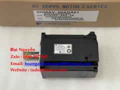 SGMAV-08ADA61 Yaskawa – Bộ động cơ servo 750W chính xác tuyệt đối