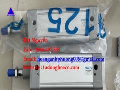 DNC-125-190-PPV-A xy lanh dạng trục dài 125m chính hãng Festo