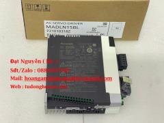 Bộ Điều Khiển Servo Panasonic MADLN15BL Giải Pháp Điều Khiển Chính Xác