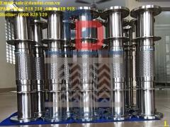 Khớp nối chống rung, khớp giảm chấn, ống mềm inox