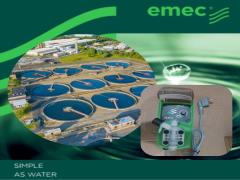 Bơm định lượng EMEC, 4 L/h, 15 bar, model VCO1504FP - Bơm màng solenoid