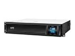 Bộ lưu điện APC Smart-UPS C 3000VA Rack Mount LCD 230V
