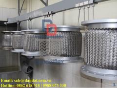 Ống chống rung inox, Khớp nối chống rung inox