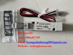 SY5140R-5L0ZD-Q bộ van điện từ chính hãng SMC mới - Công ty HAP