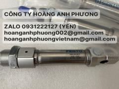 Xy lanh ESN-20-25-P Festo mới chính hãng giá tốt tại Bình Dương