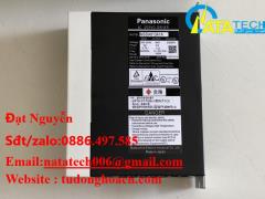 Bộ điều khiển MSDA013A1A Panasonic: Hiệu suất và đáng tin cậy cho ứng dụng công nghiệp