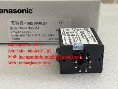 Bộ Điều Khiển Tốc Độ MGSDA1 của Panasonic Giải Pháp Điều Khiển