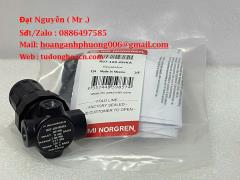 Bộ điều áp Norgren R07‑100‑RNKA Giải pháp điều chỉnh