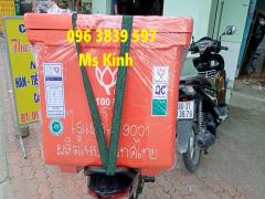 Thùng giữ lạnh 100 lít nhập khẩu Thái Lan ướp lạnh bia, thực phẩm - 096 3839 597 Ms Kính