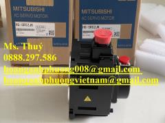 Servo Motor Mitsubishi HG-SR52JK - Chuyên thiết bị chính hãng