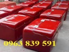 Bán thùng chở hàng composite sau xe máy cực tốt 0963839591