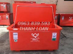 Bán thùng giữ lạnh 300L giảm giá kịch sàn tháng 12 / 0963 839 593
