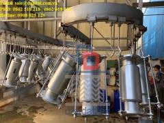 Khớp giãn nở nhiệt inox, ống co giãn nhiệt inox
