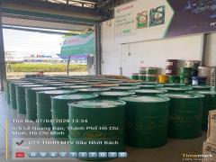 Dầu Thủy Lực Máy Ép Nhựa Tại Long An