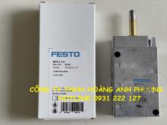 Van MFH-5-1/4 (6211) Festo giá hấp dẫn tại Hoàng Anh Phương, BD