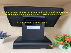 Bán máy pos tính tiền giá rẻ cho quán trà chanh tại Bắc Giang