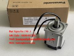 Bộ Động Cơ Servo MHMF082L1U2M của Panasonic - Hiệu Suất Cao Cho Hệ Thống Tự Động Hóa