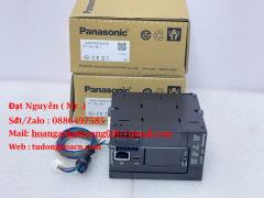 PLC Panasonic AFP7CPS31E CPU FP7, 24VDC – Ethernet, SD 32 GB
