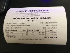 Bán Máy tính tiền màn hình cảm ứng cho Quán ĂN tại BÀ RỊA VŨNG TÀU