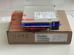 Servo Driver SGDV-2R8A01A Yaskawa: Giải pháp điều khiển chuyển động chính xác, mạnh mẽ