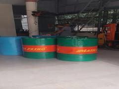 Nhớt Thủy Lực giá tốt cho Máy Dập Công Nghiệp
