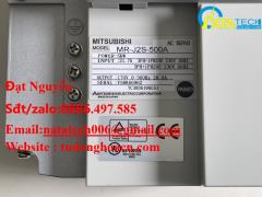 MR-J2S-500A - Bộ điều khiển Mitsubishi tiên tiến và linh hoạt cho công nghiệp