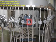 Ống mềm công nghiệp | Ống giản nở | Ống mềm inox 304