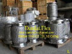 Ống mềm inox 304 - Ống mềm inox 316 - Ống chống rung inox