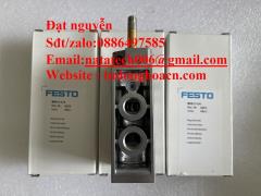 MFH-5-1/4 van điện từ Festo chính hãng mới 100% - Công Ty Natatech