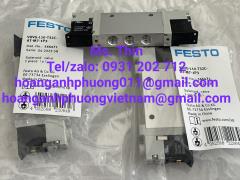 VUVG-L10-T32C-AT-M7-1P3 | Van điện từ Festo | new 100%