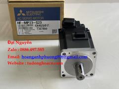 HF-MP23-S23 Động cơ Servo Mitsubishi cho độ chính xác vượt trội