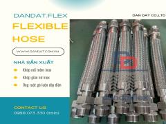 Flexible Hose, Khớp nối mềm inox các loại