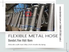 Flexible Metal Hose ( Khớp nối mềm inox )