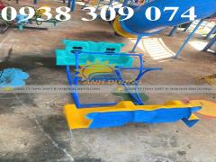 Xích đu thuyền rồng mầm non, bập bênh ghế gấu mầm non, thang leo mầm non, cầu thăng bằng mầm non