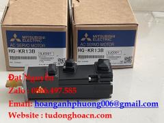 HG-KR13B bộ động cơ 100w chính hãng Mitsubishi date cao mới