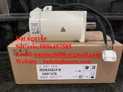 MSMA082A1E | Bộ Động cơ | Chính hãng nhập khẩu từ Panasonic