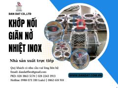 Khớp nối giản nở, khớp co giãn, ống bù trừ giản nở