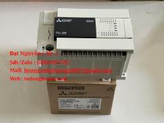 FX3U-32MR/ES Bộ Lập Trình PLC Đáng Tin Cậy Cho Hệ Thống Công Nghiệp